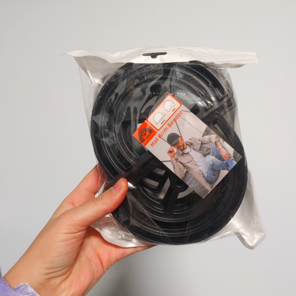 New! Hat Brim Bender - 8 pack